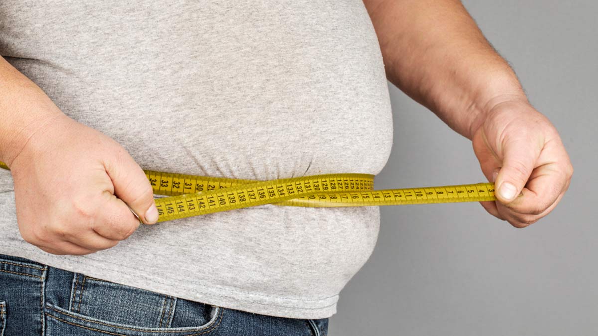 Are Obese People More Likely To Have Heartburn?