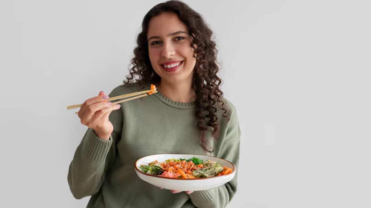 Tips For Healthy Eating In Hindi