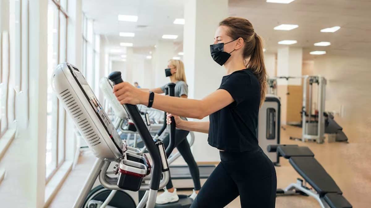 cardio exercise for hair growth