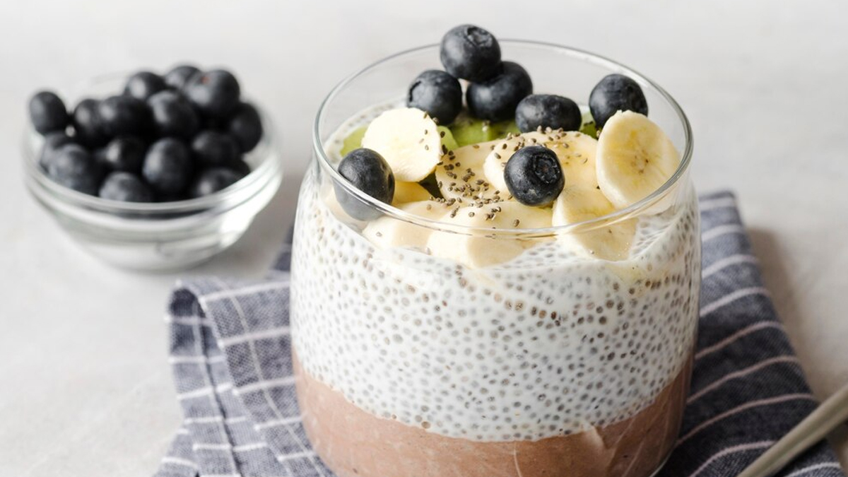 chia pudding
