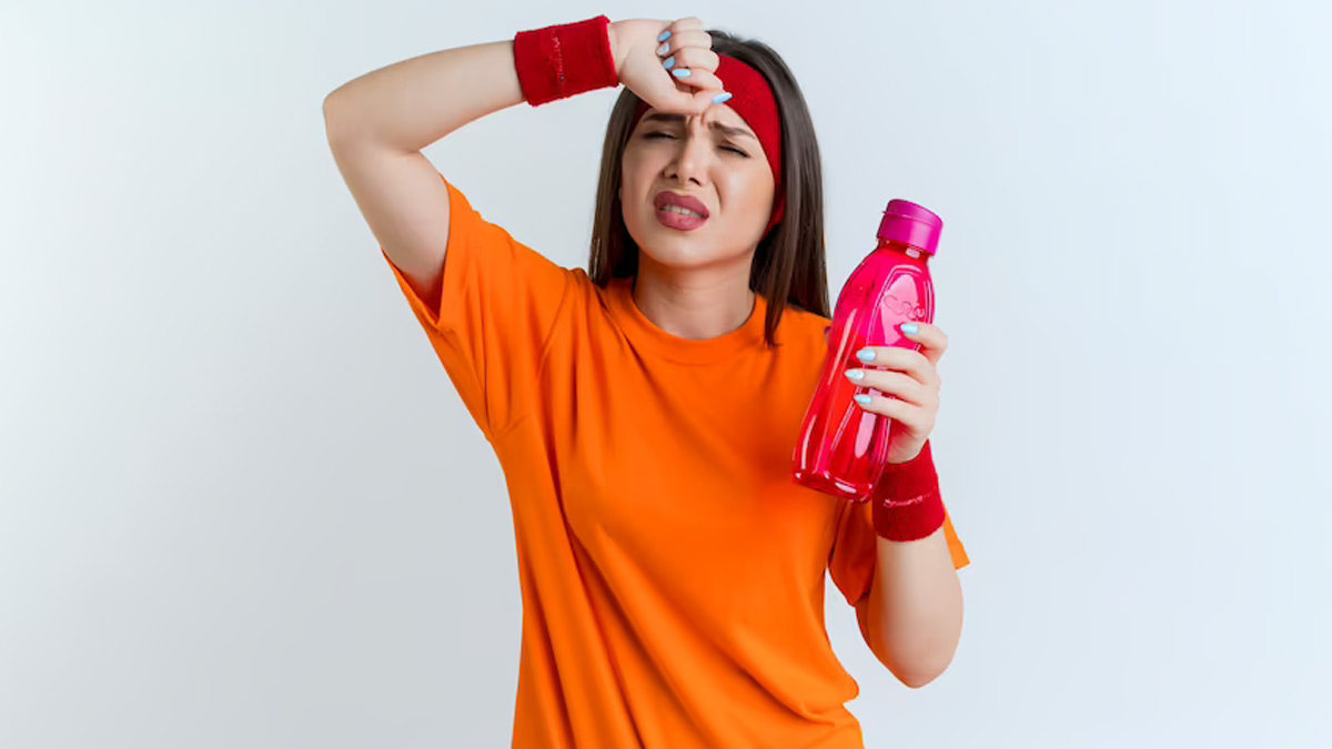 Why Do You Feel Thirsty Even After Drinking Enough Water? Here Are 7 Reasons