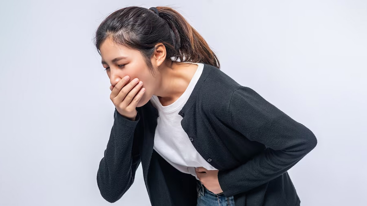 Possible Causes Of Morning Sickness Without Pregnancy