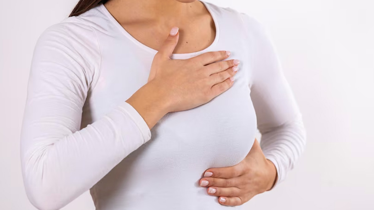 Not All Lumps Are Cancerous: Understanding The Difference, Signs And Treatment For Breast Cancer