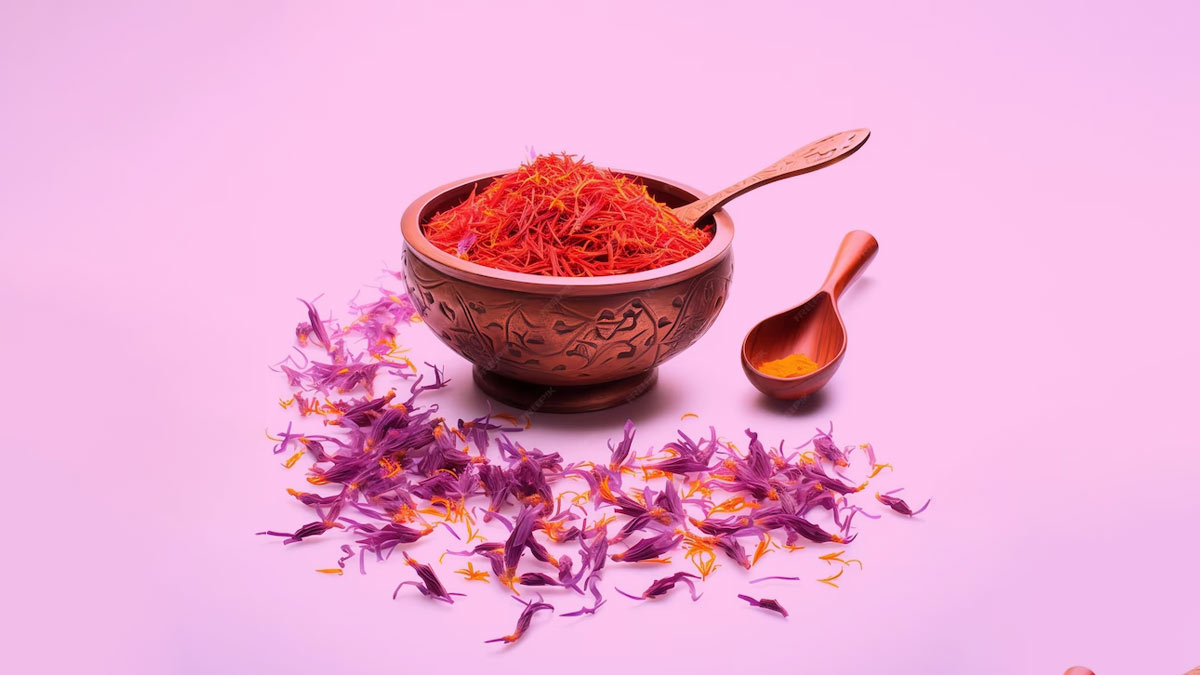 From Acne To Anti Ageing, Here's How Saffron Is Key Ingredient Of Every ...