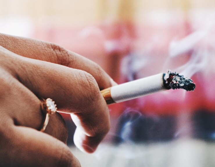 smoking