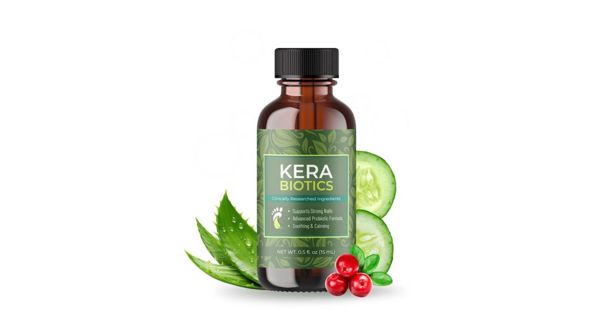 KeraBiotics Reviews (Fake Hype Exposed) Miracle Formula or Customer Complaints?