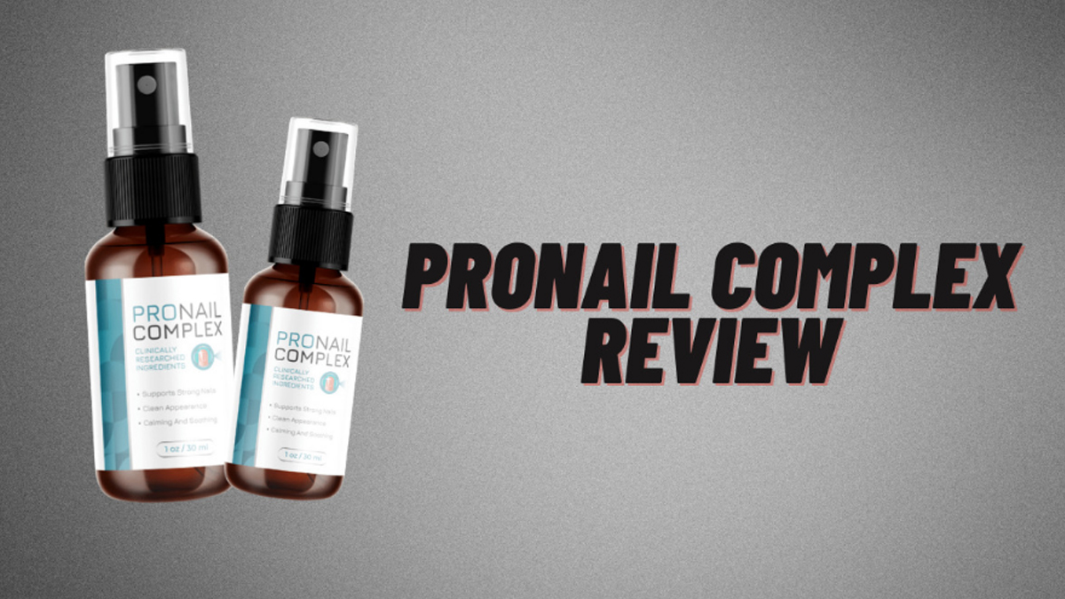 ProNail Complex Reviews (Nail Fungus-treating Formula) Does This Mist Spray Support Healthy Toenails?