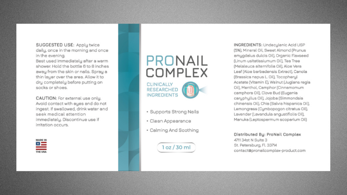 Pros And Cons Of ProNail Complex Nailcare Formula
