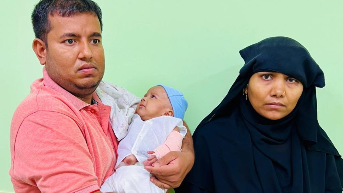 Timely Intervention Triumphs: How 2-Month-Old Girl Avoided Amputation Despite Necrosis From Severe Cellulitis