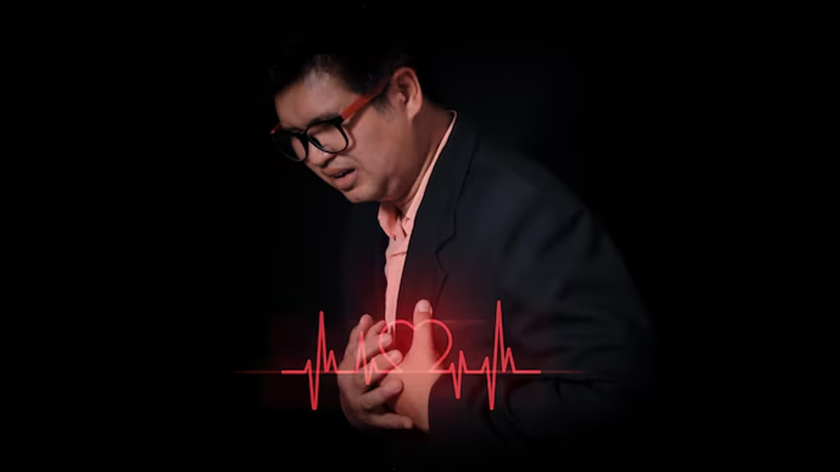 brugada syndrome in hindi