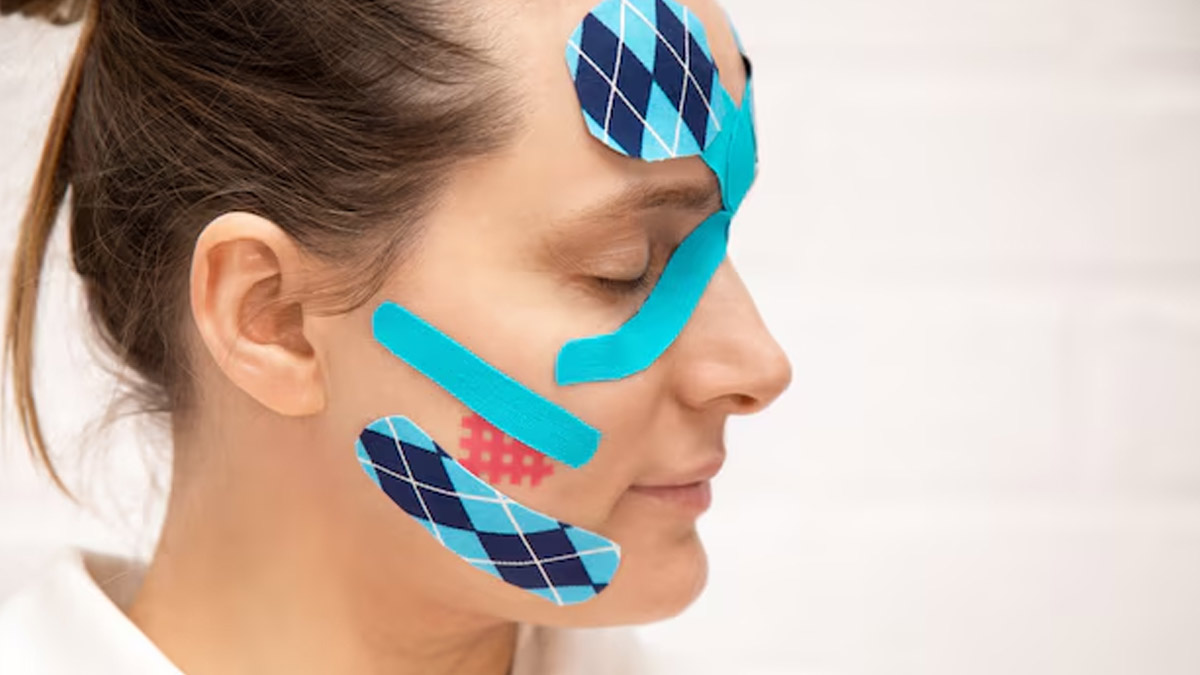 Face-Taping: Is It The Right Way To Get Rid Of Wrinkles?