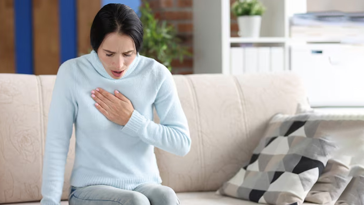 menopause affect heart health in hindi