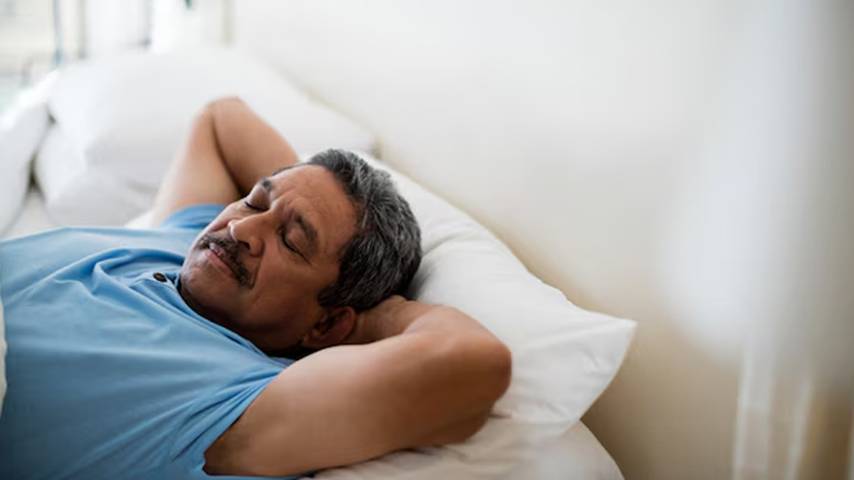 How To Sleep For Healthy Heart In Hindi