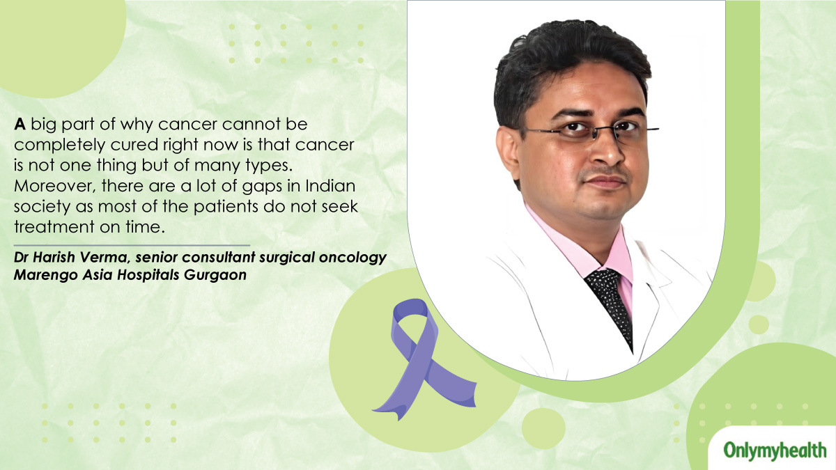 How Close Is India To Curing Cancer?