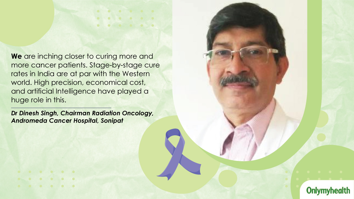 How Close Is India To Curing Cancer?