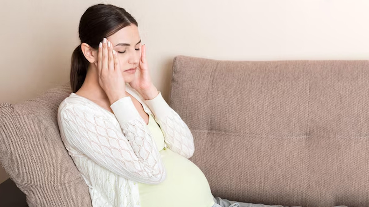 Signs Of Dehydration In Pregnancy Third Trimester In Hindi