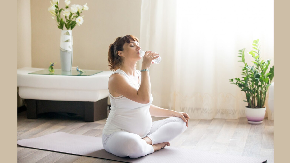 How To Treat Dehydration In Pregnancy Third Trimester