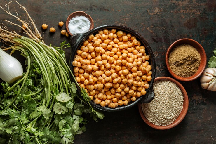  Health Benefits of Eating Roasted Chana Daily