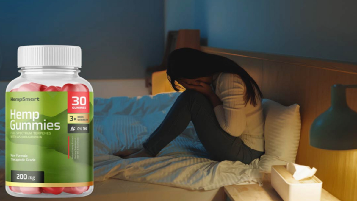 Smart Hemp Gummies (My Opinion) Why I found Ashwagandha is better than CBD?