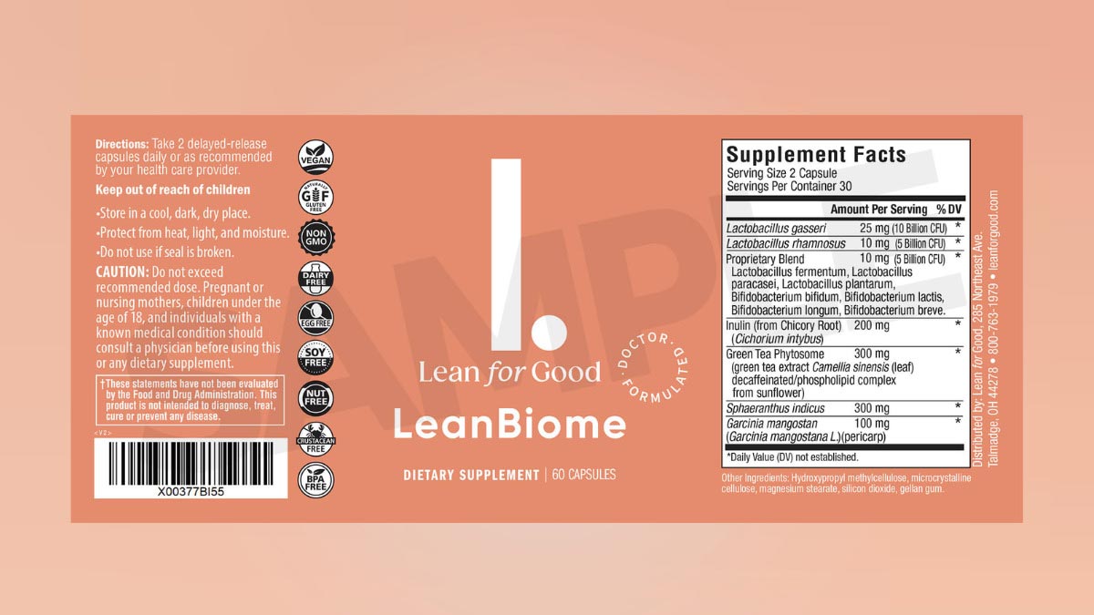 How To Use LeanBiome For Better Results