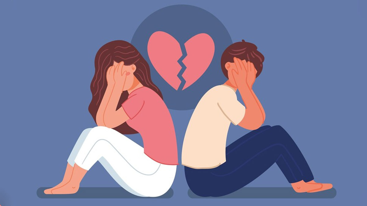 Feeling Blue Because Of Your Break-Up? Expert Shares How It Affects Mental Health And Healthy Ways To Move On