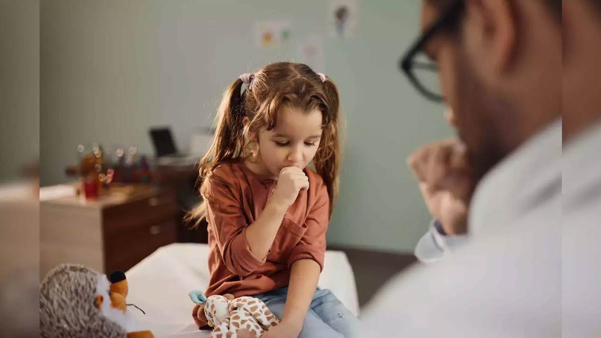 Whooping Cough Cases Surge In China: Know The Signs And Symptoms Of The Condition