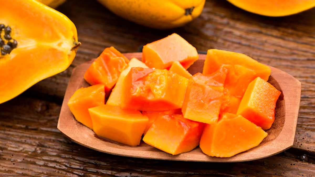 papaya benefits in hindi