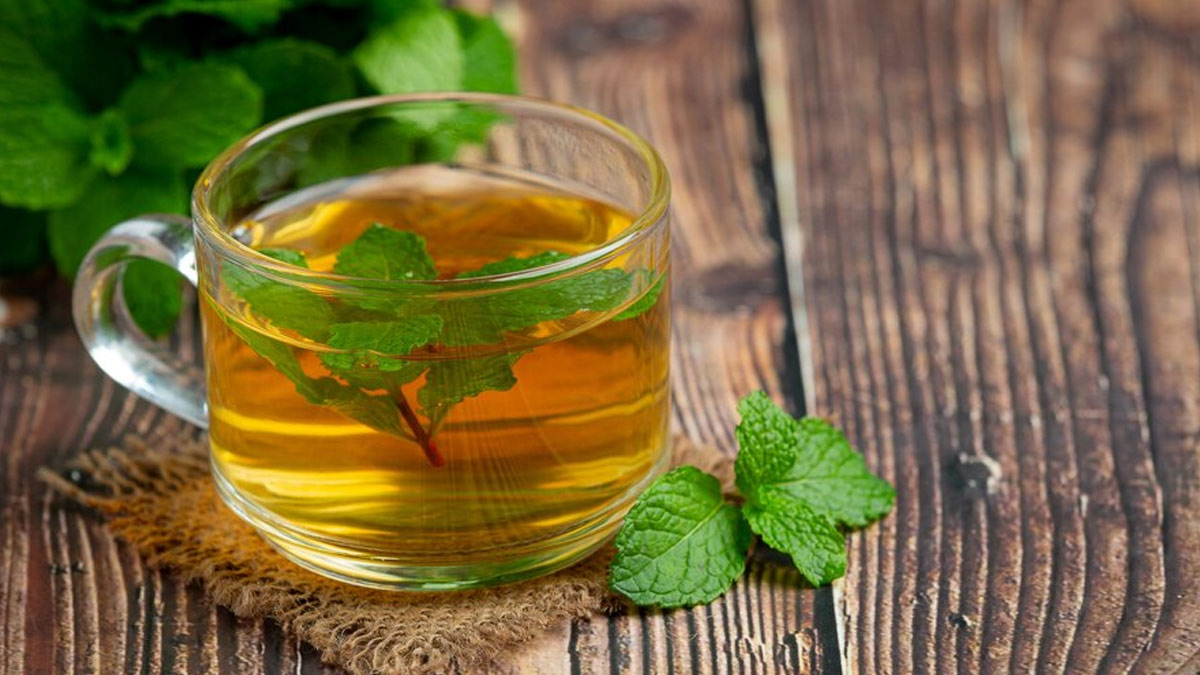 peppermint-tea