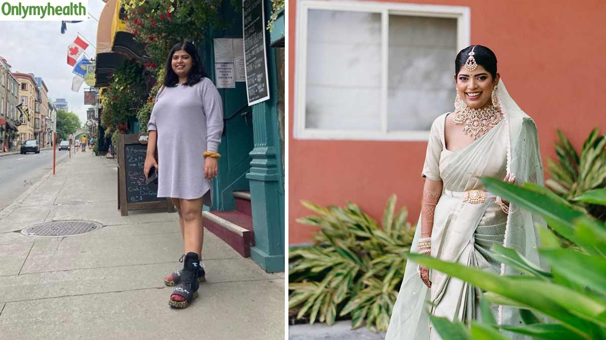 weight loss transformation in hindi