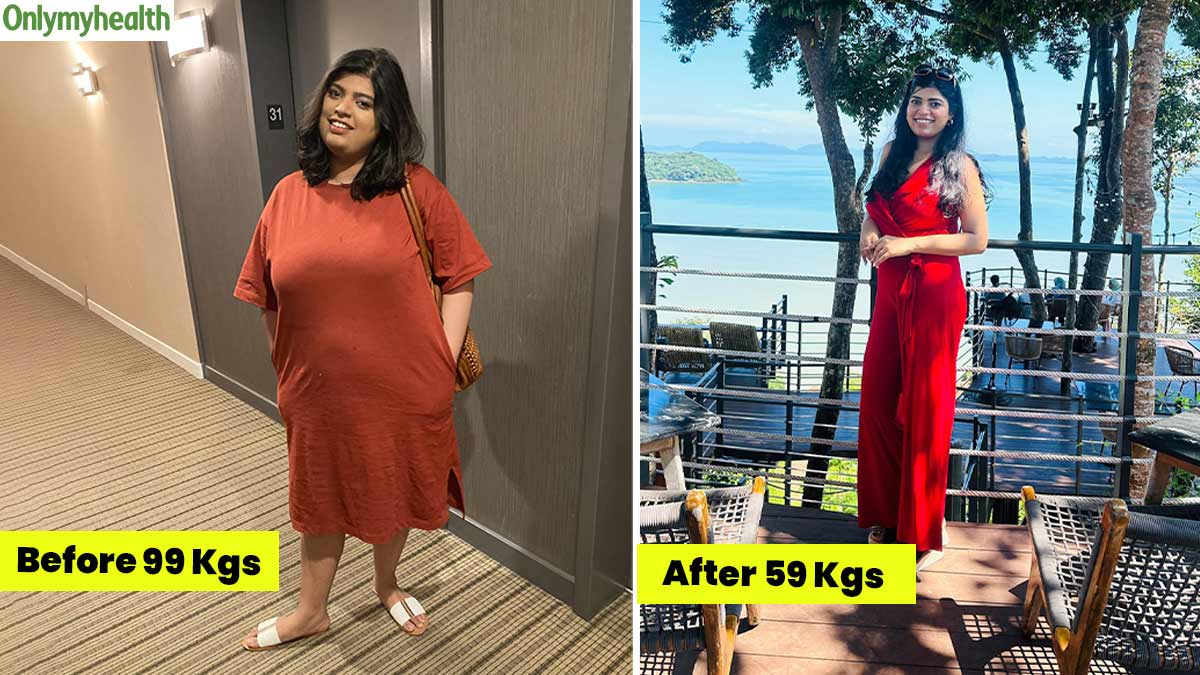 प्री-डायब‍िटीज और हाई कोलेस्‍ट्राल होने के बावजूद सांची ने घटाया 40 क‍िलो वजन, बनीं फैट से फ‍िट 