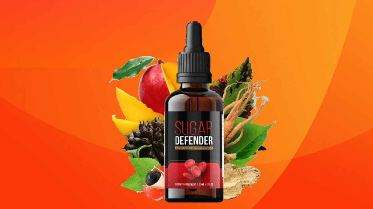 Sugar Defender Reviews (Real User Feedback) Does This Blood Sugar Support Pills Deliver Promised Results?