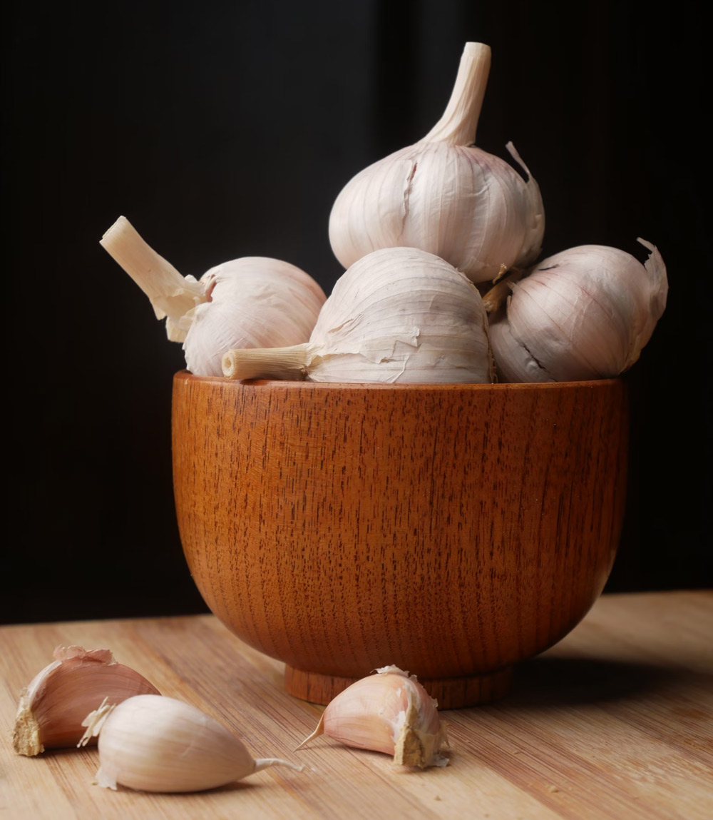 garlic