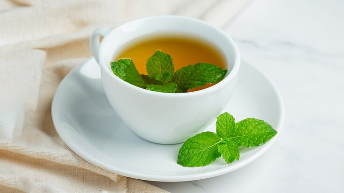 Soothing Sips: Digestive and Stress-Relieving Benefits Of Herbal Teas |  OnlyMyHealth
