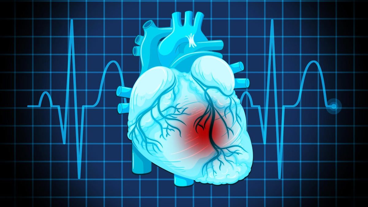 Warning Symptoms of Congenital Heart Disease in Men