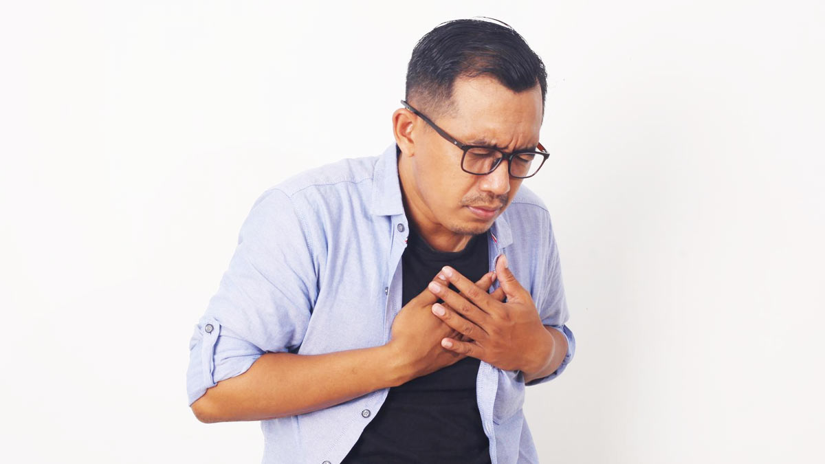 Warning Symptoms of Congenital Heart Disease in Men