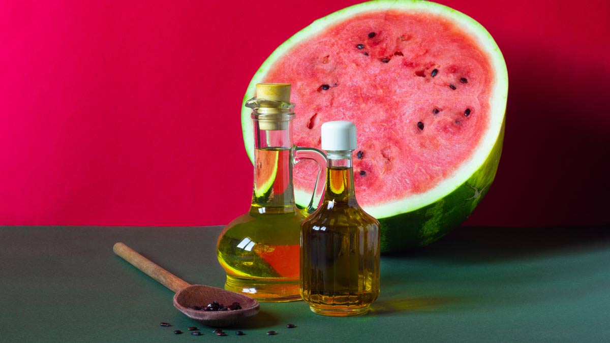 Nourish Your Hair Naturally: Homemade Watermelon Seed Oil Hair Masks for Healthy Tresses