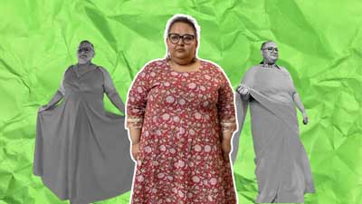 Accepting Alopecia: Rushali's Journey from Not Looking into Mirrors to Redefining Beauty Standards