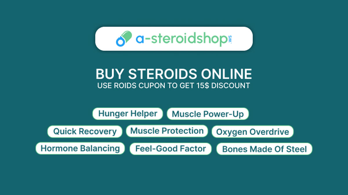 Benefits of Anabolic Steroids for Bodybuilding