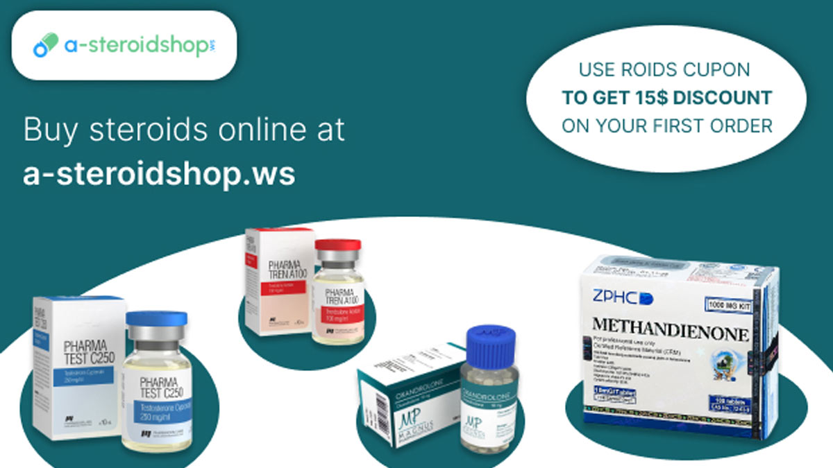 Anabolic Androgenic Steroids 