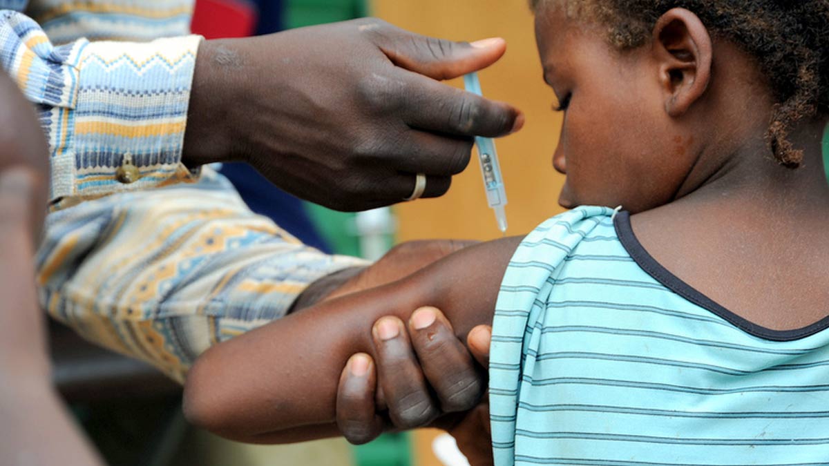 Nigeria Rolls Out World's First Full Shot Against Meningitis: Everything To Know About The Condition