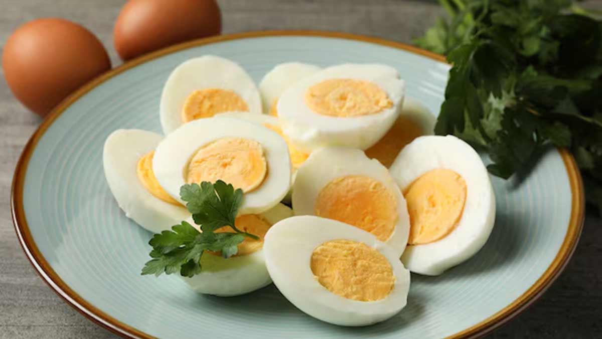 healthy egg recipe