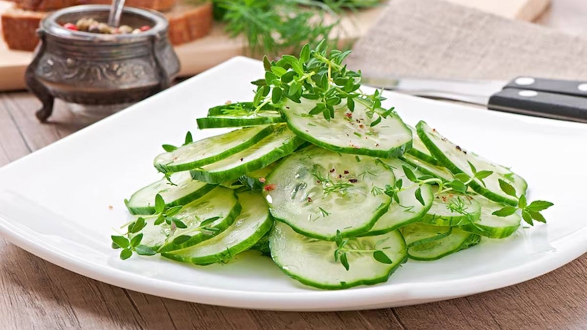 Health Benefits of Adding Cucumber to Your Summer Diet