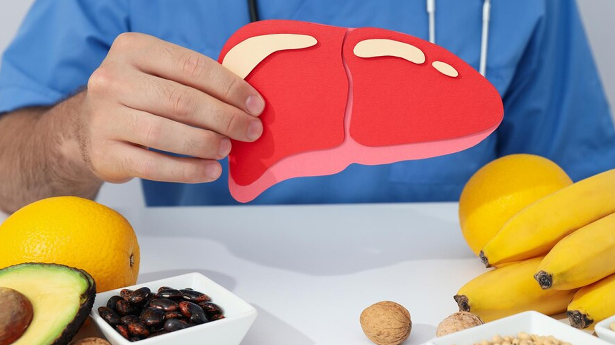 healthy liver tips