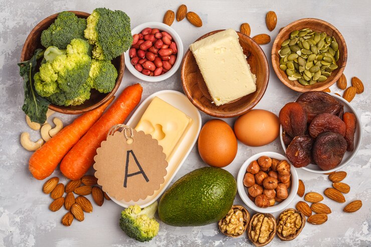 Vitamin A Rich Diet: 7 Foods To Eat For Improved Vision And Overall Health