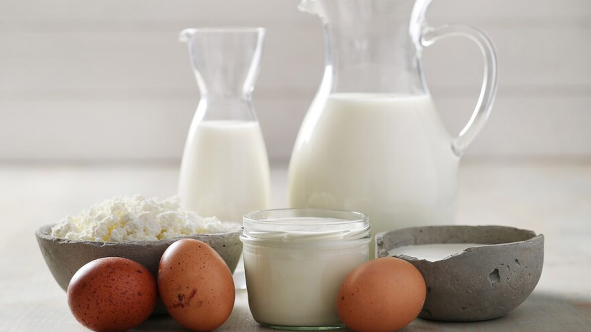 Is It Safe To Consume Milk And Eggs Together? Expert Shares Insights
