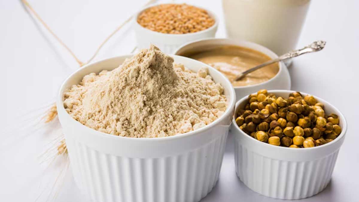 Sattu