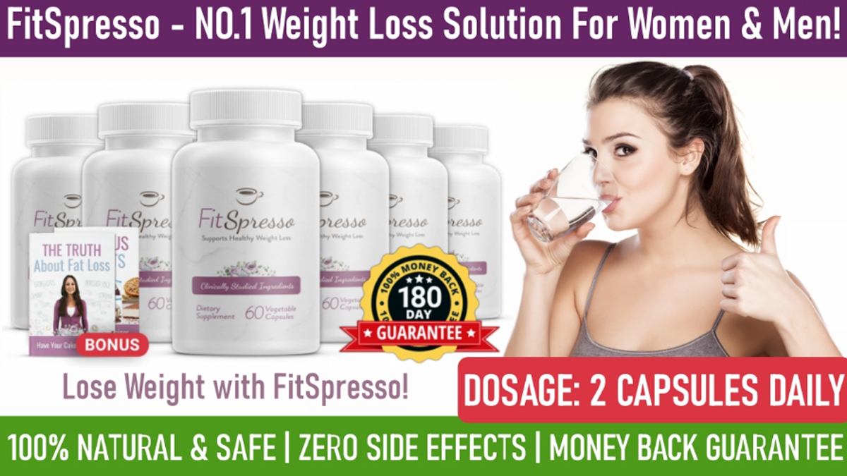FitSpresso Reviews (Genuine Weight Loss Pills Report) Is The FitSpresso  Coffee Loophole Recipe Worth Buying? | OnlyMyHealth