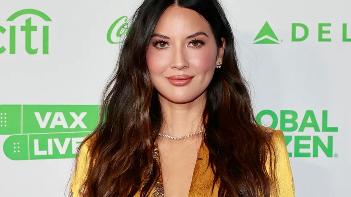 Olivia Munn Reveals Hormone Suppression Therapy Following Breast Cancer ...