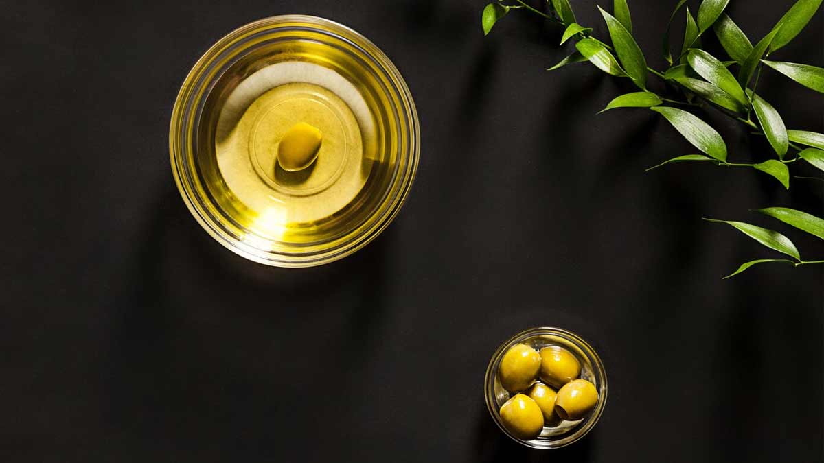 olive oil benefits for hair