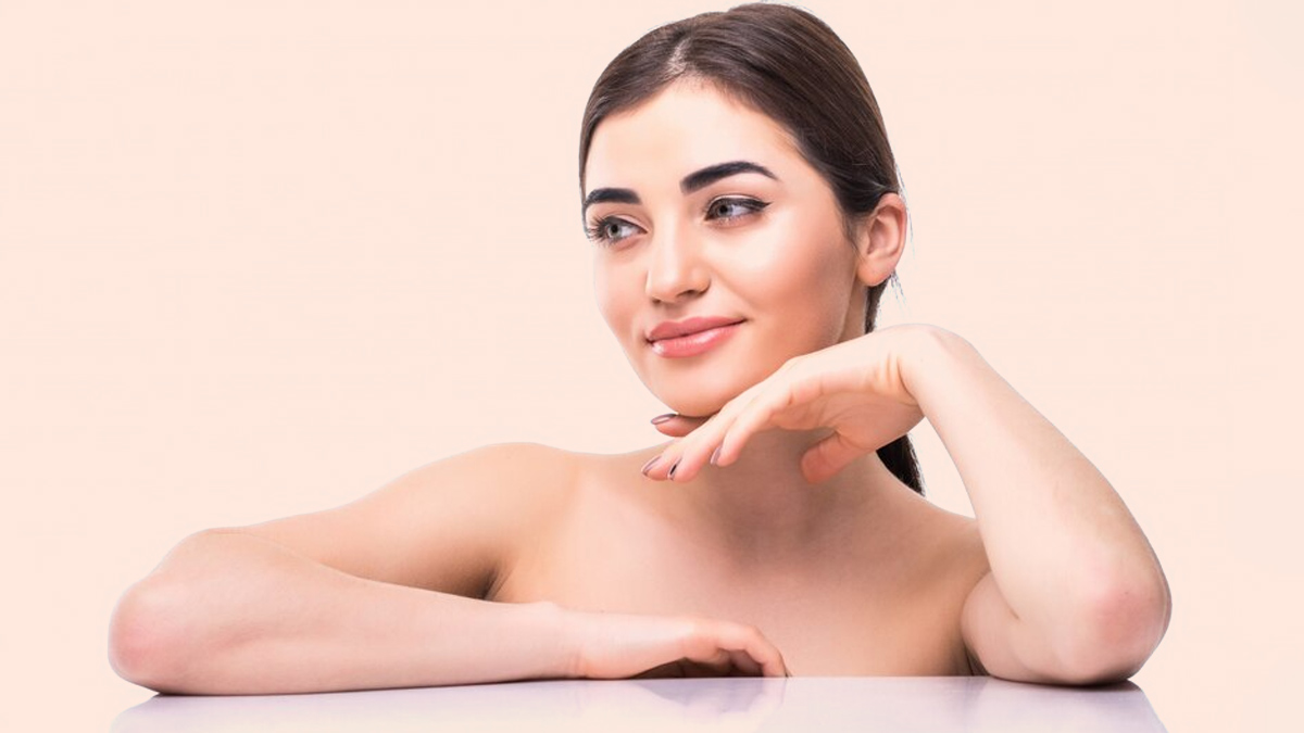 GLOWING SKIN